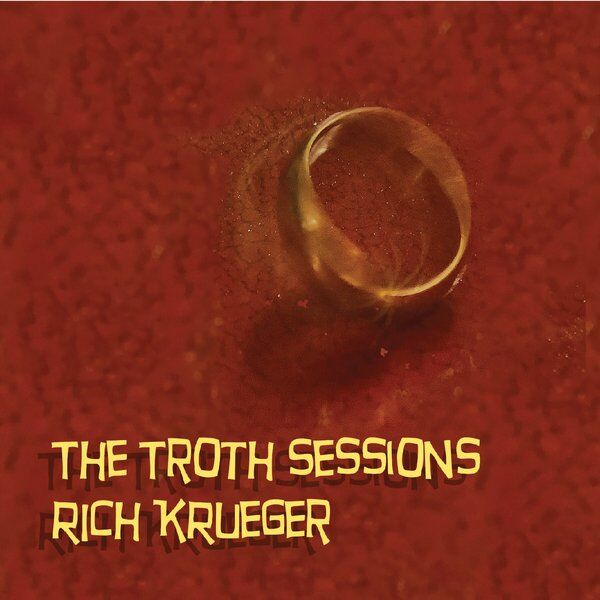 Cover art for The Troth Sessions